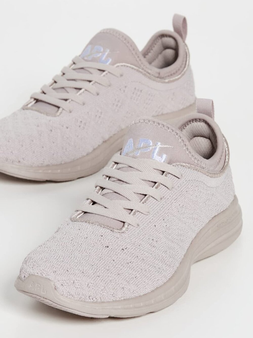 APL Women's TechLoom Phantom - Clay / Bellflower - Size 6.5